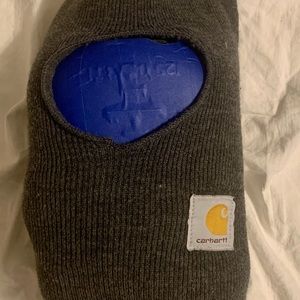 One size fits all carhartt insulated full face mask